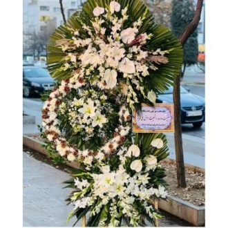 گلفروشی چند قدمی مسجد النبی شهرک آزادی تهران