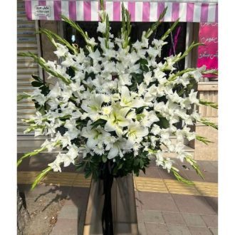 تاج گل برای مسجد عبدالله خان محله بازار تهران