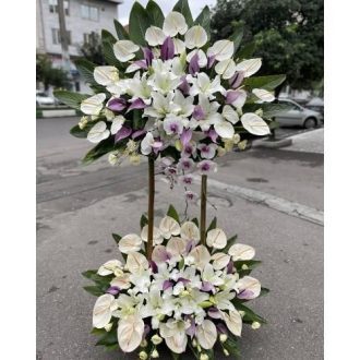 سفارش آنلاین تاج گل برای مسجد اتفاق محله بازار تهران