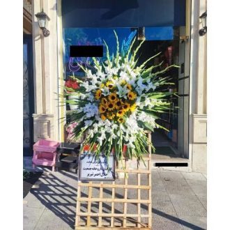 سفارش آنلاین تاج گل برای مسجد محله تختی خانی آباد تهران