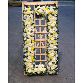 سفارش آنلاین تاج گل برای مسجد جامع محله آرژانتین - ساعی، تهران