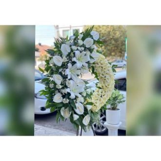 گل فروشی چند قدمی مسجد طوس قیام تهران
