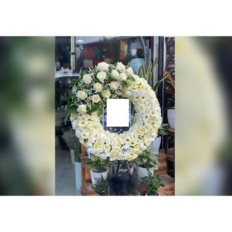 تاج گل برای مسجد ثارالله محله تختی تهران
