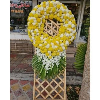 خرید تاج گل ارسال به مسجد شهید هرندی تهران