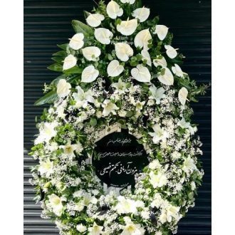 گلفروشی چند قدمی مسجد ولیعصر (عج) تهران