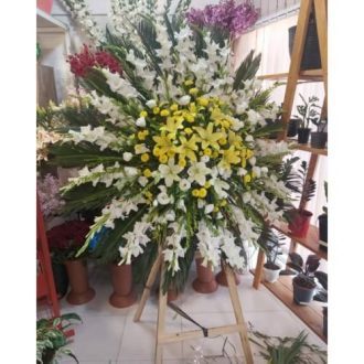 سفارش آنلاین تاج گل برای مسجد حضرت رقیه (س) محله سنگلج تهران