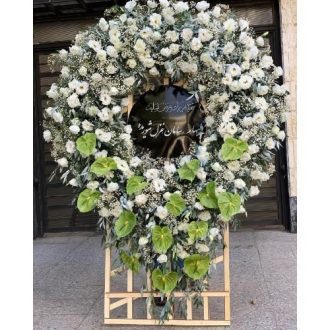 تاج گل برای مسجد الجلیل محله خواجه نظام تهران