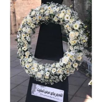 سفارش آنلاین تاج گل برای مسجد امام علی تهران