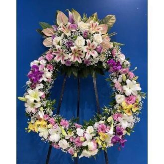 پایه گل برای افتتاحیه