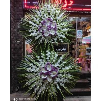سفارش تاج گل برای مسجد امام علی فاز 1 مهرشهر کرج