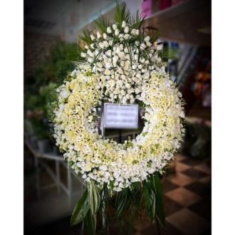 تاج گل برای مسجد حضرت ابوالفضل باغستان کرج