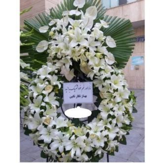 گل فروشی چند قدمی مسجد در حصارک بالا کرج
