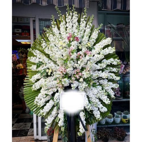 خرید تاج گل ارسال به مسجد امیر المومنین حصارک کرج