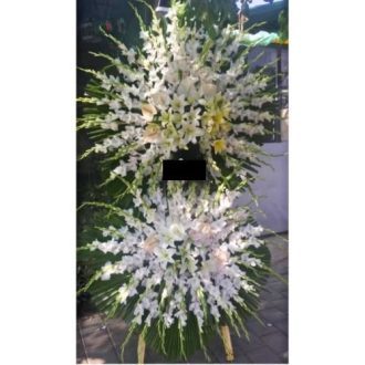 تاج گل برای مسجد 14 معصوم ورامین
