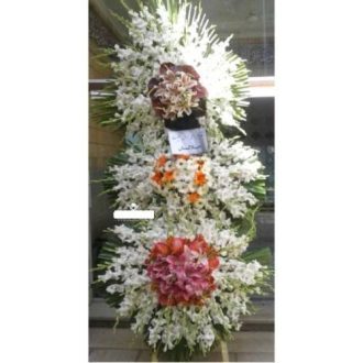 سفارش تاج گل برای مسجد چهارده معصوم ورامین