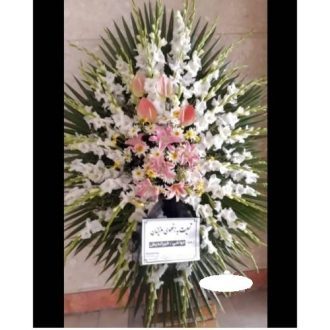 تاج گل برای مسجد حضرت ابوالفضل (ع) ورامین