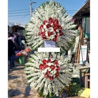سفارش تاج گل برای مسجد صاحب الزمان ورامین