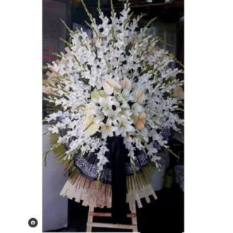 سفارش تاج گل برای مسجد صاحب الزمان ورامین