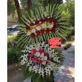 تاج گل برای مسجد المهدی ورامین
