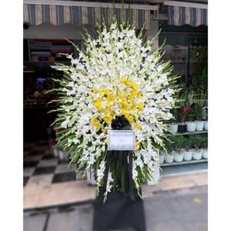 سفارش تاج گل برای مسجد امام حسین (ع) حیدرآباد کرج