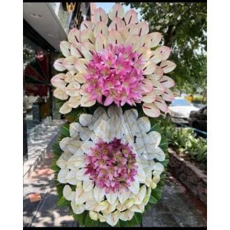 سفارش تاج گل برای مسجد ولیعصر (عج) حصارک کرج