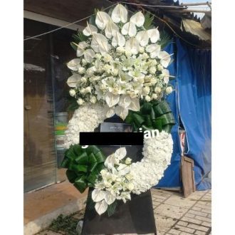 تاج گل برای مسجد حضرت ابولفضل همدانیها ورامین