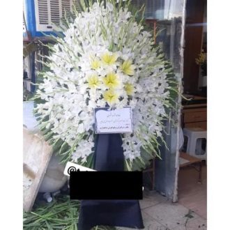 تاج گل برای مسجد پنج تن آل عبا محمد شهر
