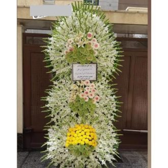 تاج گل برای مسجد جامع شهرک چمران محمدشهر