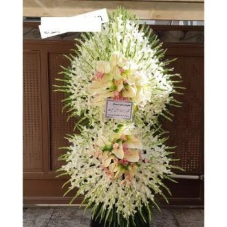 سفارش تاج گل برای مسجد موسی بن جعفر اسلام آباد کرج