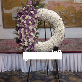تاج گل برای مسجد حضرت ابوالفضل (ع) کرج