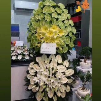 تاج گل برای مسجد 14 معصوم ورامین
