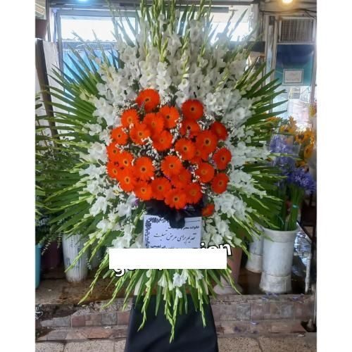تاج گل برای مسجد جامع جابان دماوند