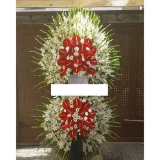 سفارش تاج گل برای مسجد حضرت ابوالفضل شهرک وحدت کرج