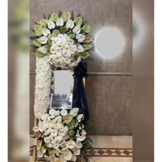 مسجد عاشورا ورامین - ارسال فوری تاج گل