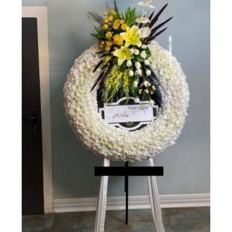 سفارش تاج گل برای مسجد صاحب الزمان شهرک وحدت کرج