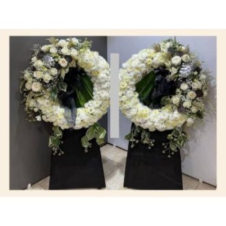 تاج گل برای مسجد حضرت ابالفضل (ع) عظیمیه کرج