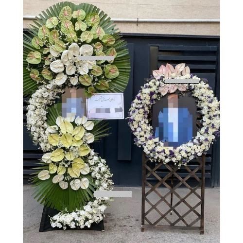 تاج گل برای مسجد امام حسین (ع) ورامین