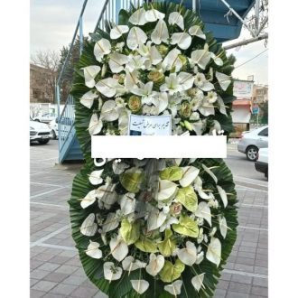 سفارش تاج گل برای مسجد جامع حاجی آباد کرج