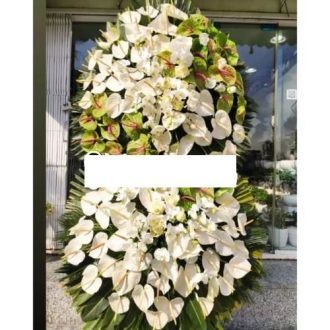 سفارش تاج گل برای مسجد المهدی (ع) شهرک فهمیده کرج