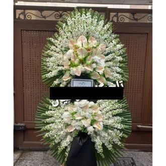 سفارش تاج گل برای مسجد صاحب زمان کرج