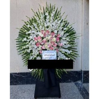 تاج گل برای مسجد محمد رسول الله حصارک کرج