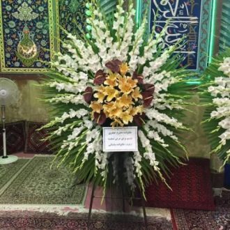 گلفروشی چند قدمی مسجد چهارصد دستگاه کرج