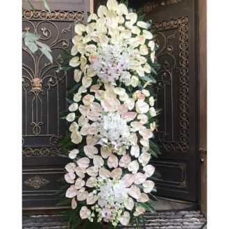گل فروشی چند قدمی مسجد المهدی ورامین