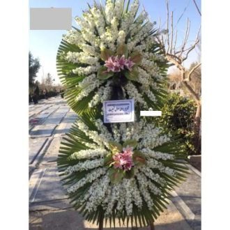 سفارش تاج گل برای مسجد صاحب الزمان کرج