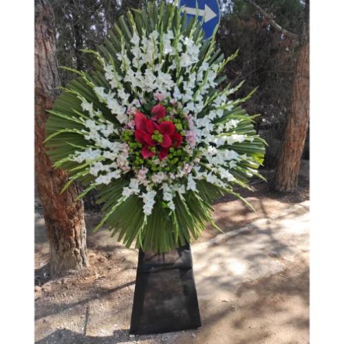 خرید تاج گل ارسال به مسجد سیاهکلان کرج