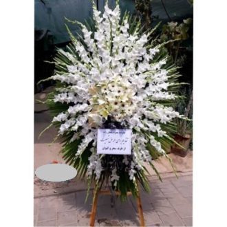 خرید تاج گل ارسال به مسجد فاطمه الزهرا (س) کرج