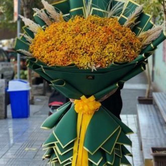 سفارش دسته گل و کادو برای تاجر
