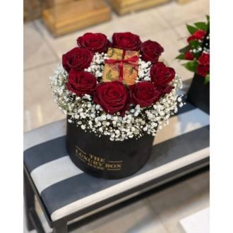 سفارش دسته گل و کادو برای منشی شرکت