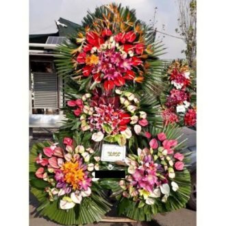 خرید تاج گل از گل فروشی کوچه خوی تهران