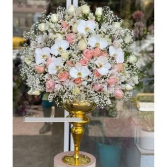 سفارش دسته گل و کادو برای مشاور استخدام
